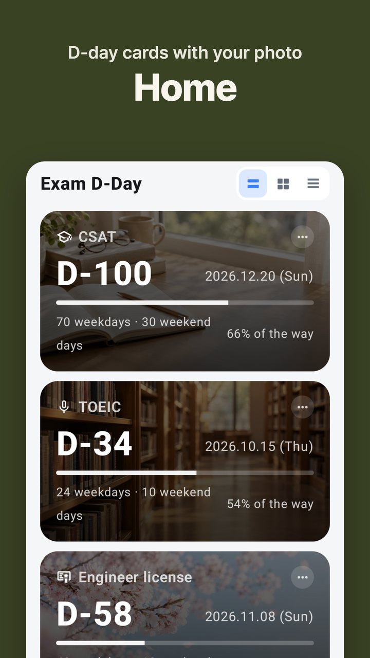 Home — D-day cards with your photo